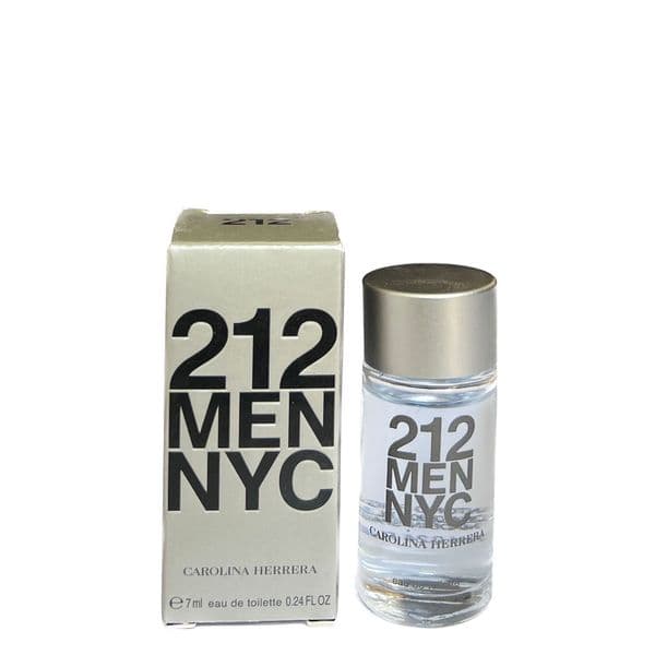 Carolina Herrera 212 Men NYC 7ml