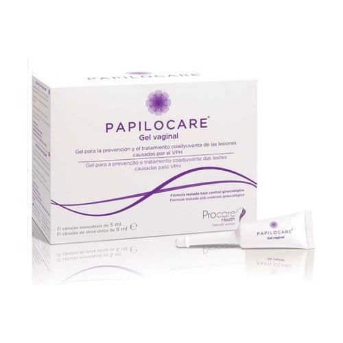 Papilocare Vaginal Gel: Hỗ Trợ Đào Thải, Ngăn Ngừa HPV Âm Đạo