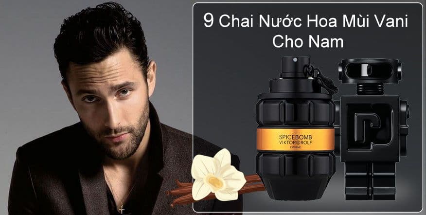 Bỏ Túi 9 Chai Nước Hoa Mùi Vani Nam Cực Chất Cuốn Hút