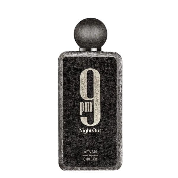 Afnan 9 PM Night Out Extrait de Parfum