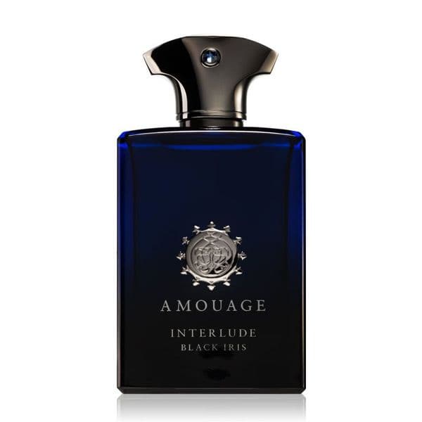 Amouage Interlude Black Iris Man