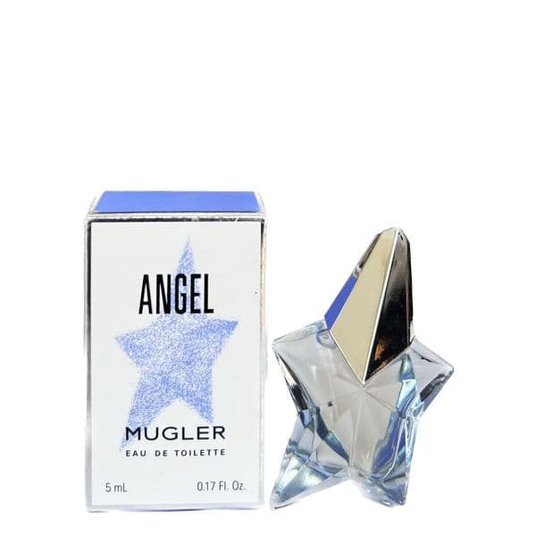 Mini Thierry Angel Mugler Eau De Toilette 5ml