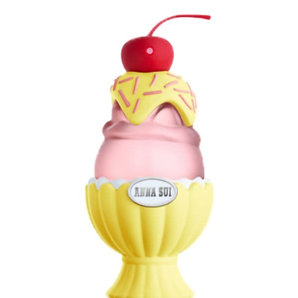 Anna Sui Sundae Mellow Yellow Eau de Toilette