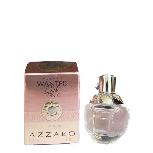 Mini Azzaro Wanted Girl Tonic 5ml