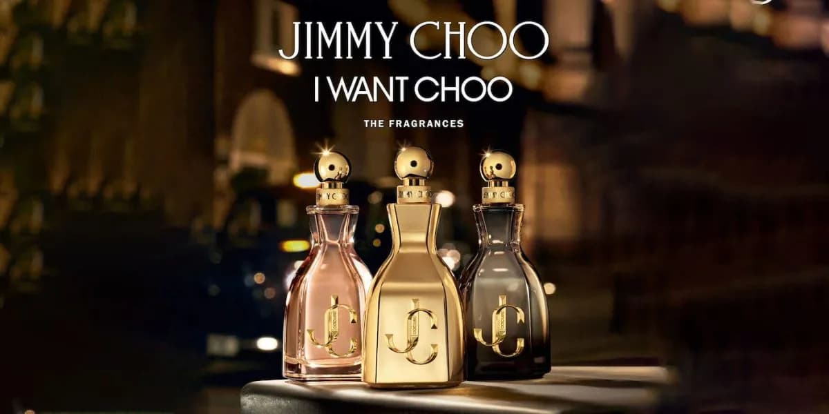 Review 3 Phiên Bản Nước Hoa Jimmy Choo I Want Choo