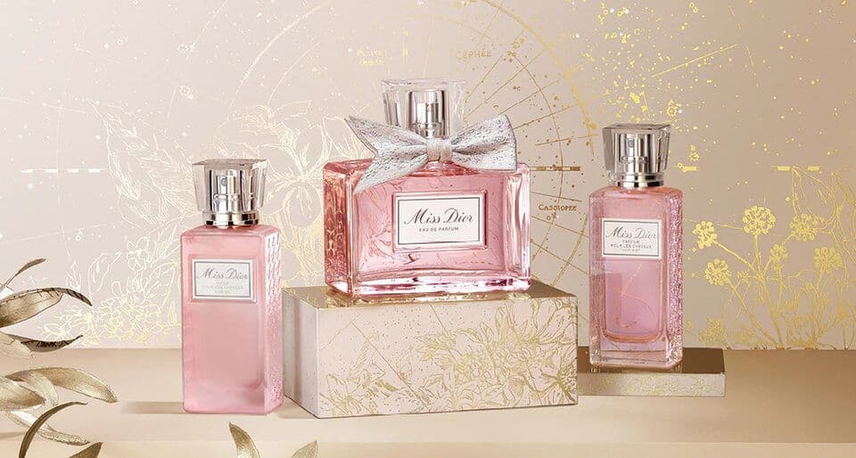 Nước Hoa Miss Dior Có Mấy Loại ? Bạn Nên Chọn Chai Nào