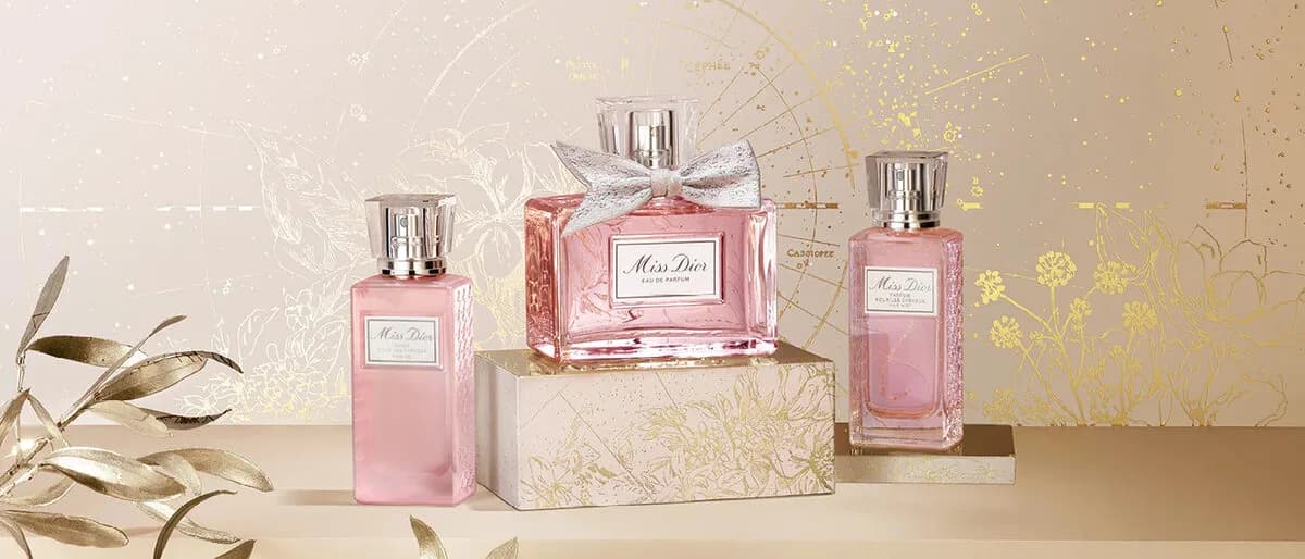 Nước Hoa Miss Dior Có Mấy Loại ? Bạn Nên Chọn Chai Nào