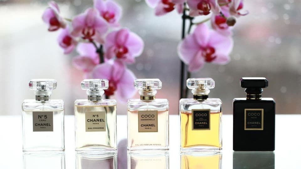 Top 8 nước hoa Chanel cho nữ: Bí quyết chinh phục mọi ánh nhìn