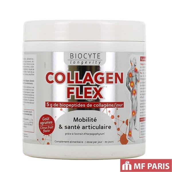 Bột Bổ Xương Khớp Biocyte Collagen Flex