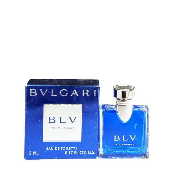 Mini Bvlgari BLV Eau de Toillette 5ml