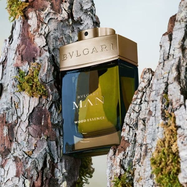 Bvlgari Man Wood Essence