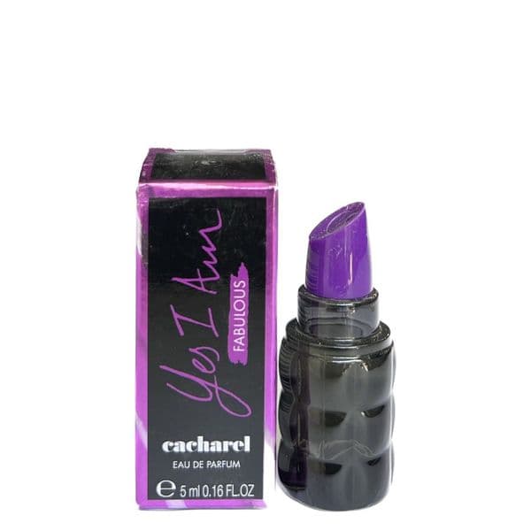 Mini Carachrel Yes I Am Fabulous 5ml