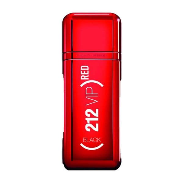 Carolina Herrera 212 VIP Black Red