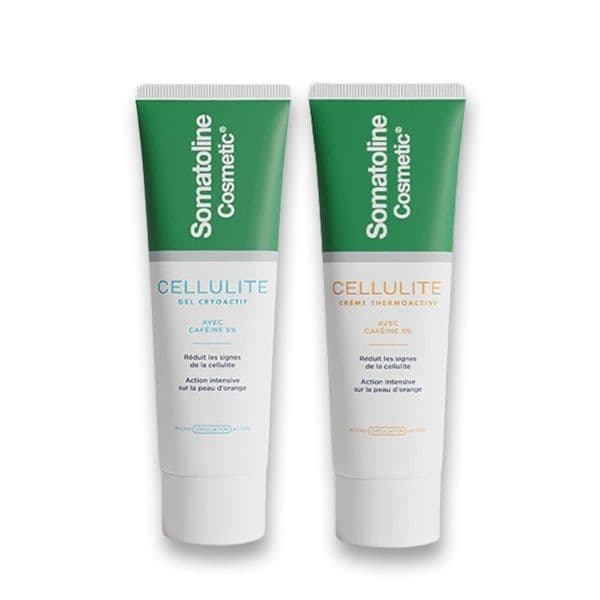 Kem/Gel Giảm Sần Vỏ Cam Somatoline Anti Cellulite 250ml