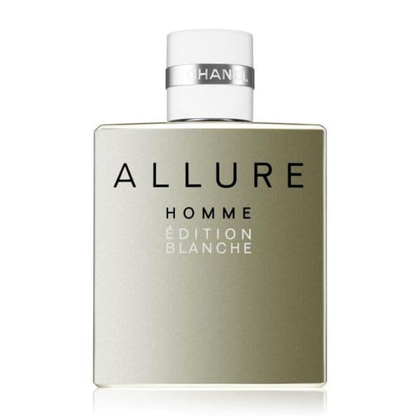 Chanel Allure Homme Edition Blanche