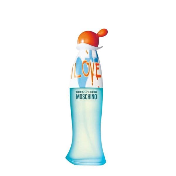 Moschino Cheap & Chic I Love Love