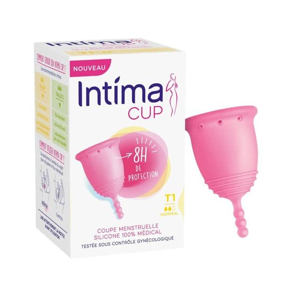 Cốc Nguyệt San Intima Cup