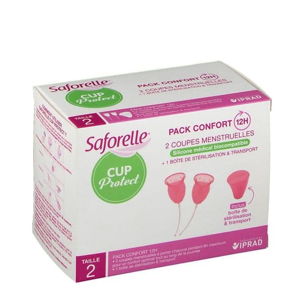 Cốc nguyệt San Saforelle