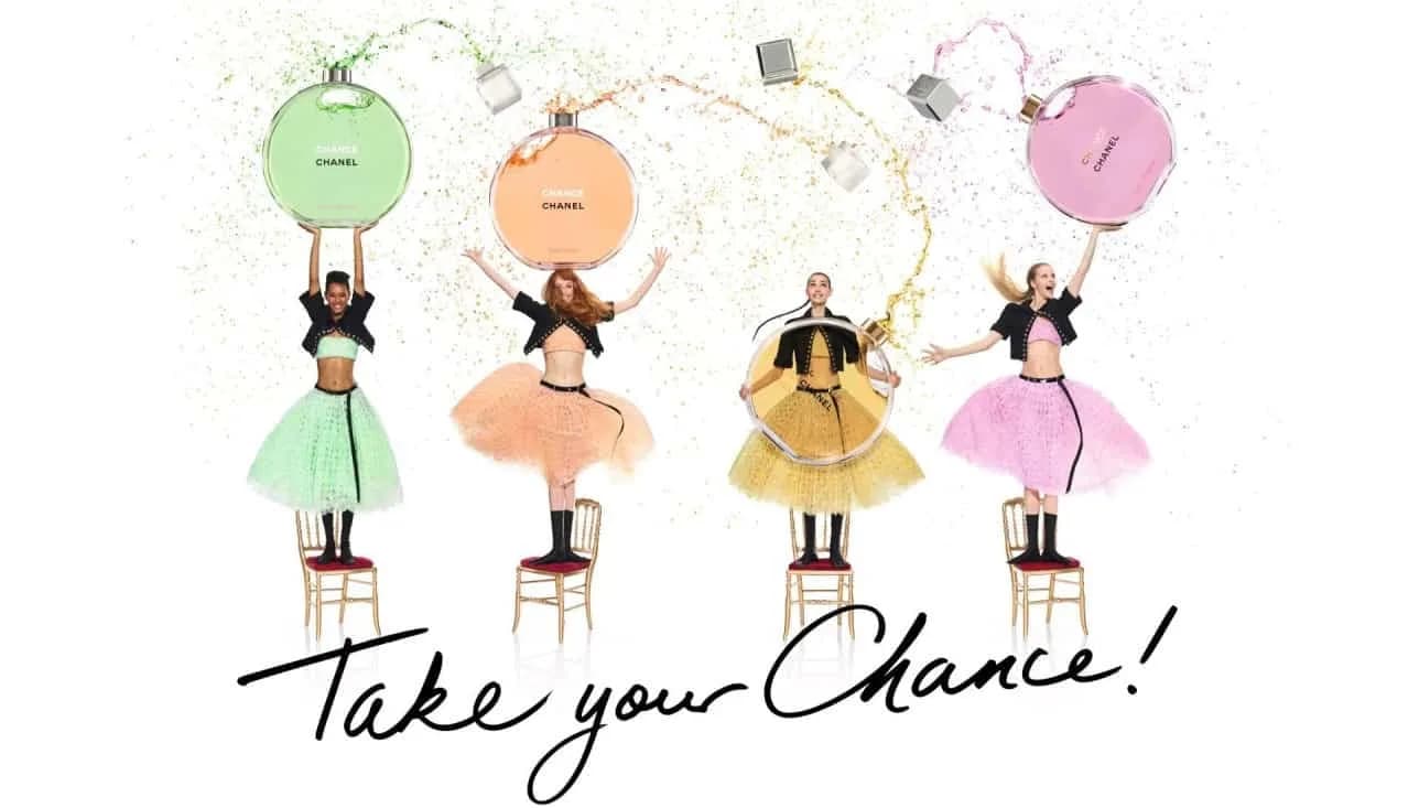 Nước Hoa Chanel Chance: Review Mùi Hương & Giá Bán Chính Hãng