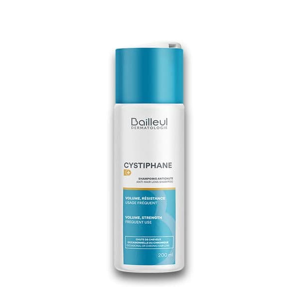 Dầu Gội Chống Rụng Tóc Bailleul Cystiphane Anti Hair Loss