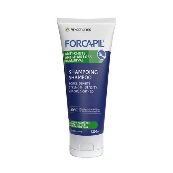 Dầu Gội Chống Rụng Tóc Arkopharma Forcapil Anti - Chute 200ml