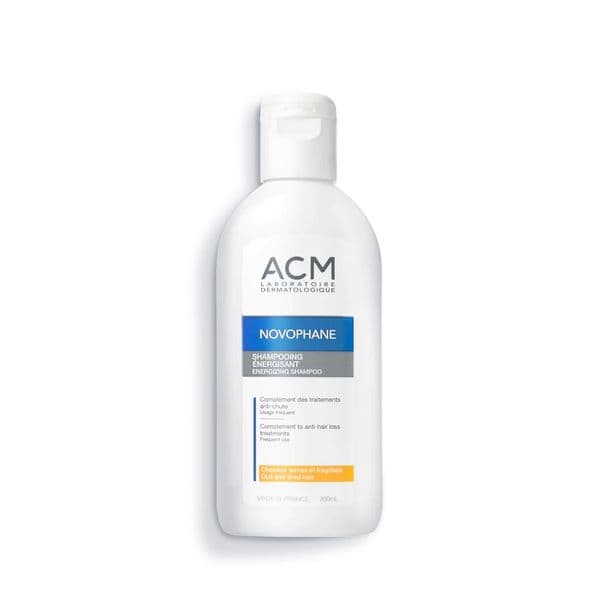 Dầu Gội Trị Rụng Tóc ACM Novophane Energizing