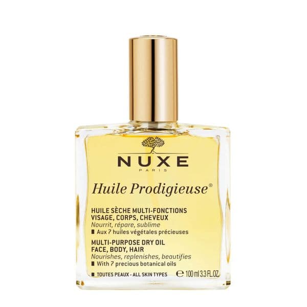 Dầu Khô Đa Năng Nuxe Huile Prodigieuse