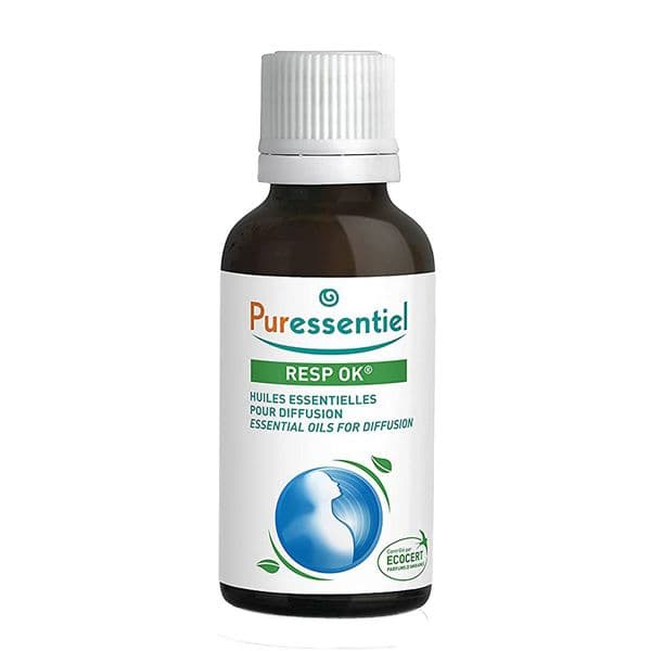 Dầu Xông Puressentiel RESP OK 30ml