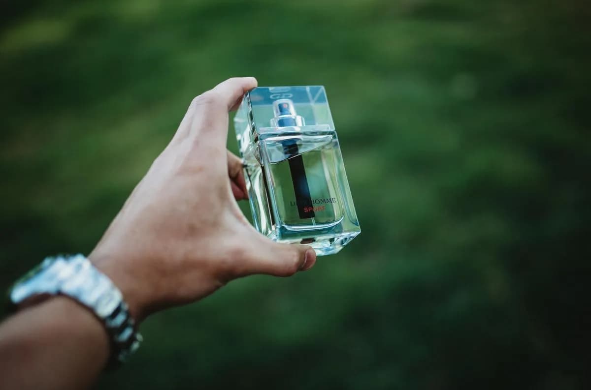 Review Nước Hoa Dior Homme Sport