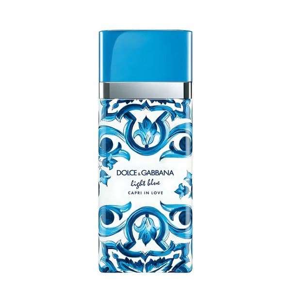 Dolce Gabbana Light Blue Capri in Love Pour Femme