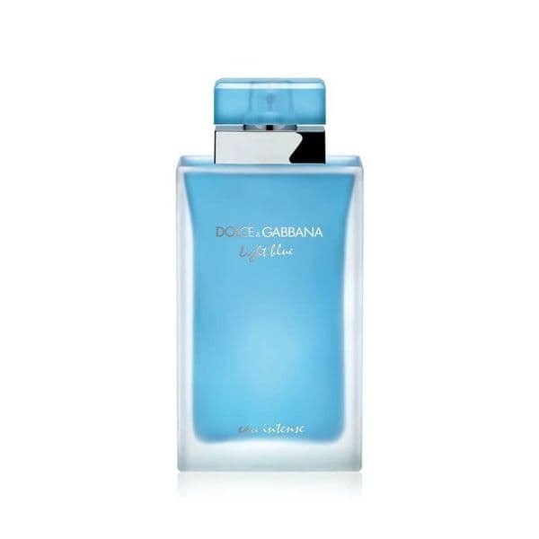 Dolce Gabbana Light Blue Eau Intense For Women