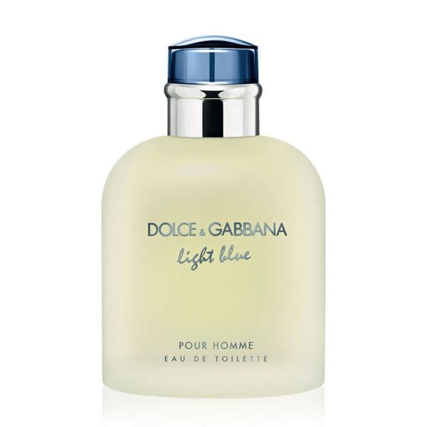 Dolce Gabbana Light Blue Pour Homme EDT