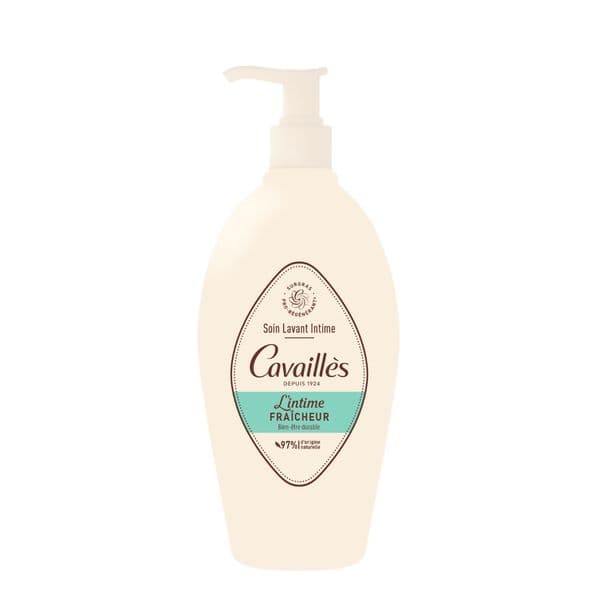 Dung Dịch Vệ Sinh Cavailles Fraîcheur, Dịu Nhẹ, Mát