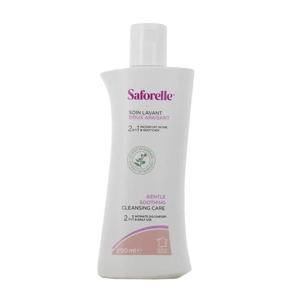 Dung Dịch Vệ Sinh Phụ Nữ Saforelle Soin Lavant Doux