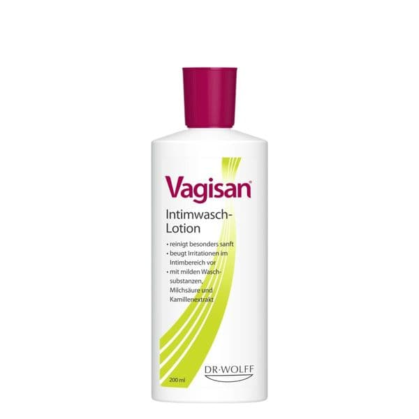 Dung Dịch Vệ Sinh Phụ Nữ Vagisan Intimwaschlotion