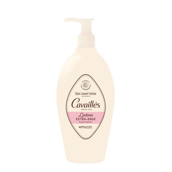 Dung Dịch Vệ Sinh Cavaillès Soin lavant Intime Extra-Doux, Siêu Nhẹ