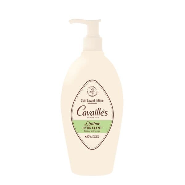 Dung Dịch Vệ Sinh Cavailles Soin Lavant Intime Hydratant, Cho Da Khô