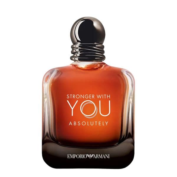 Emporio Armani Stronger With You Absolutely