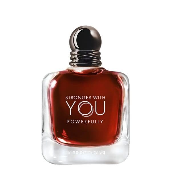 Emporio Armani Stronger With You Powerfully EDP