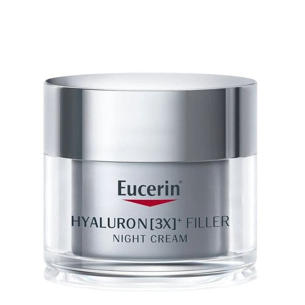 Kem Chống Lão Hóa Eucerin Hyaluron Filler Night Cream 50ml