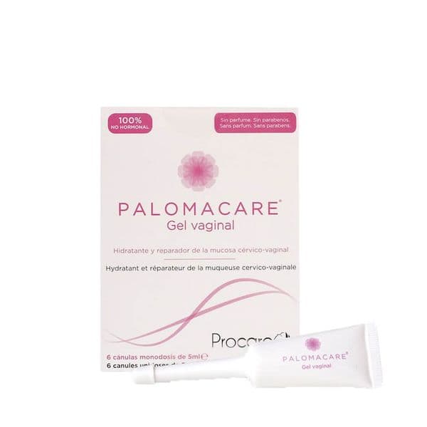 Gel Giữ Ẩm Âm Đạo Palomacare Gel Vaginal