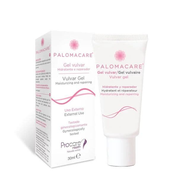 Gel Phụ Khoa Palomacare Vulvar Gel 30ml