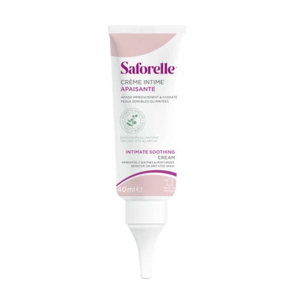 Gel Phụ Khoa Saforelle Soothing Intimate Cream