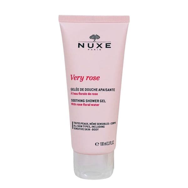 Gel Tắm Nuxe Very Rose 100ml