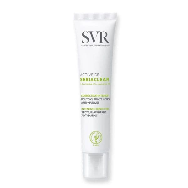 Gel Trị Mụn SVR Sebiaclear Active 40ml