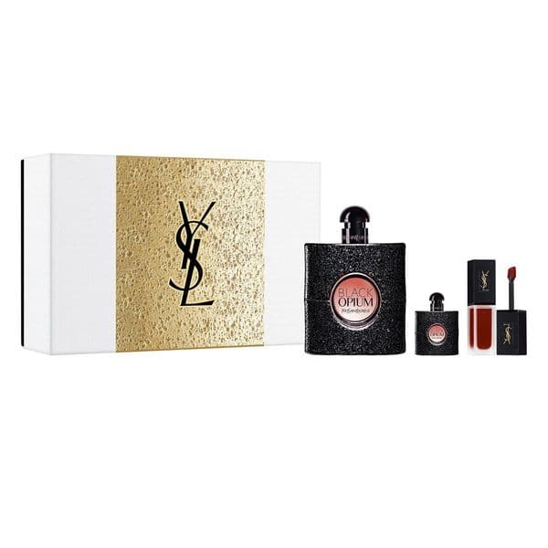 Gift Set YSL Black Opium 3 Pcs