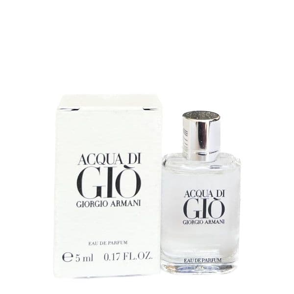 Acqua di Gio Eau de Parfum 5ml