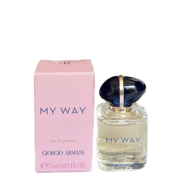 Mini Giorgio Armani My Way 7ml