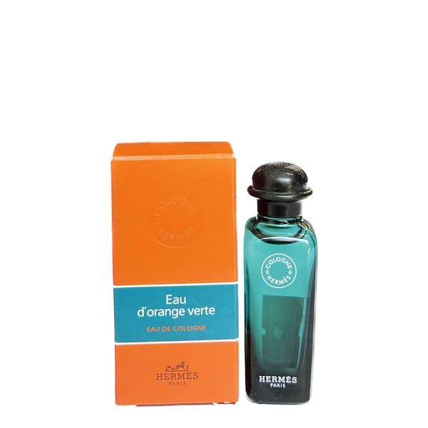 Hermes Eau D'orange Verte 7.5ml