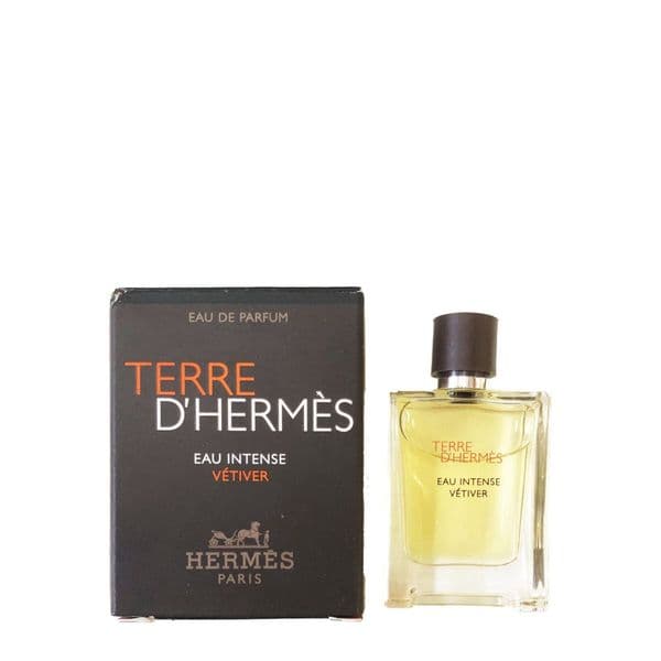 Hermes Terre D'hermes Eau Intense Vetiver 5ml